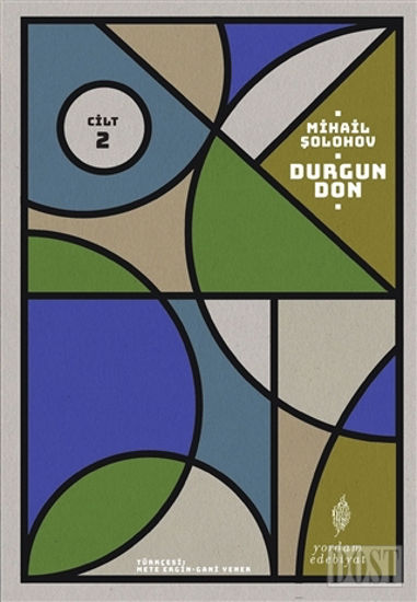 Durgun Don - 2. Cilt